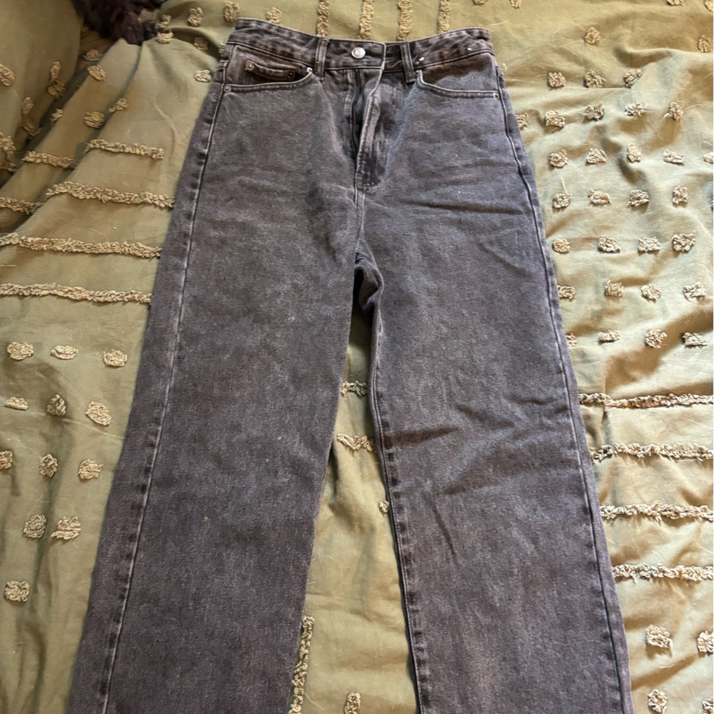 Glassons black/grey jeans